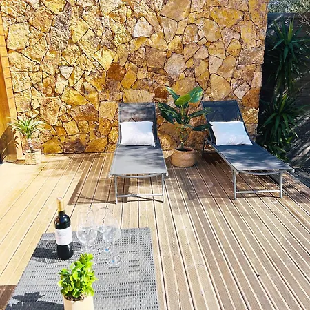 Prázdninový dům Carmen Avec Petite Piscine Privee