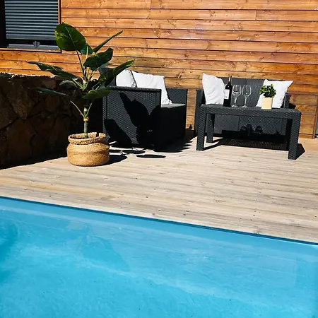 Prázdninový dům Carmen Avec Petite Piscine Privee Figari (Corsica)