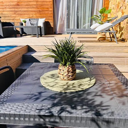 Prázdninový dům Carmen Avec Petite Piscine Privee