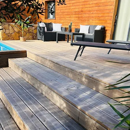 Prázdninový dům Carmen Avec Petite Piscine Privee *