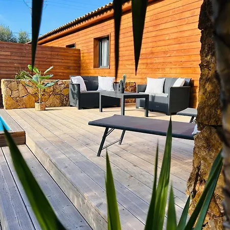 Carmen Avec Petite Piscine Privée Casa vacanze *