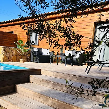 Prázdninový dům Carmen Avec Petite Piscine Privee