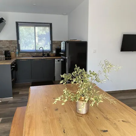 Carmen Avec Petite Piscine Privee Prázdninový dům Figari (Corsica)