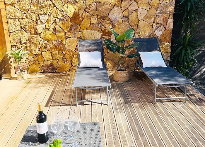 Prázdninový dům Carmen Avec Petite Piscine Privee