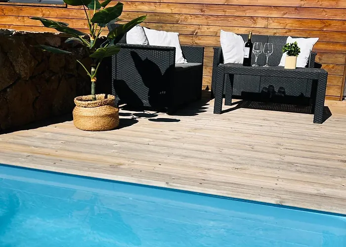 Casa vacanze Carmen Avec Petite Piscine Privée Figari (Corsica)