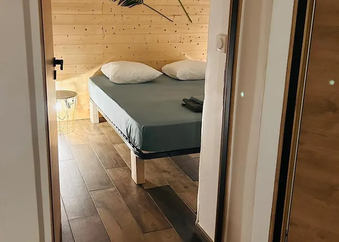 Prázdninový dům Carmen Avec Petite Piscine Privee *