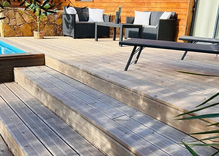 Casa vacanze Carmen Avec Petite Piscine Privée *