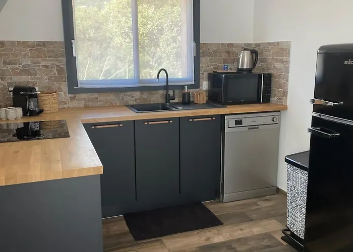 Carmen Avec Petite Piscine Privee *