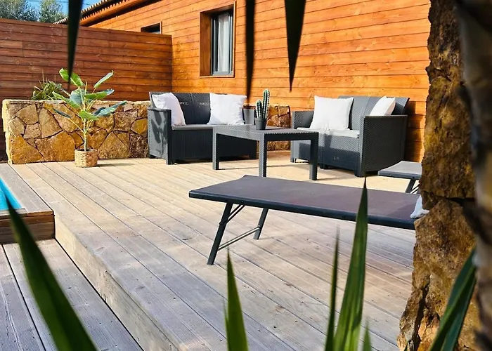 Carmen Avec Petite Piscine Privee Prázdninový dům *